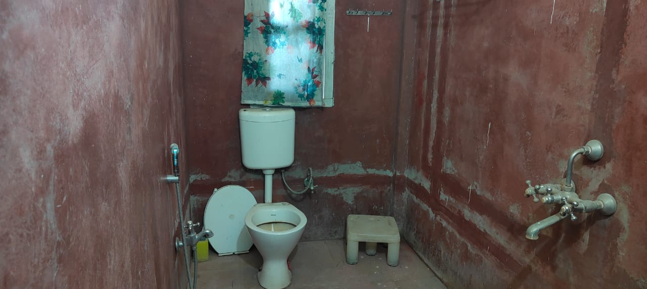 Semi Furnished 3bhk in GARCHUK, Guwahati, Assam, India for Rent